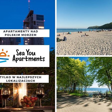 Sea You Apartments - Pogodny Gdańsk Eksteriør billede