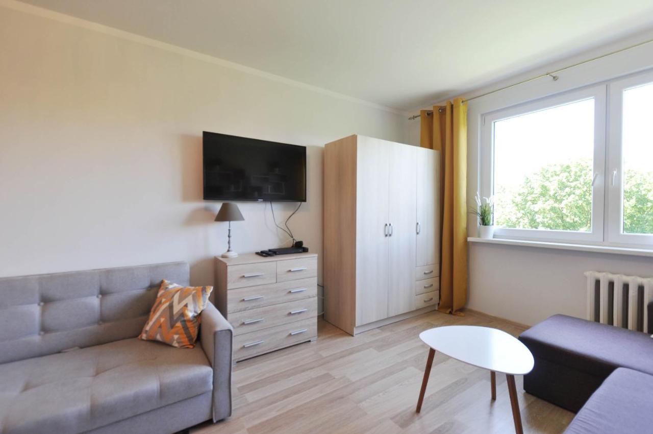 Sea You Apartments - Pogodny Gdańsk Eksteriør billede