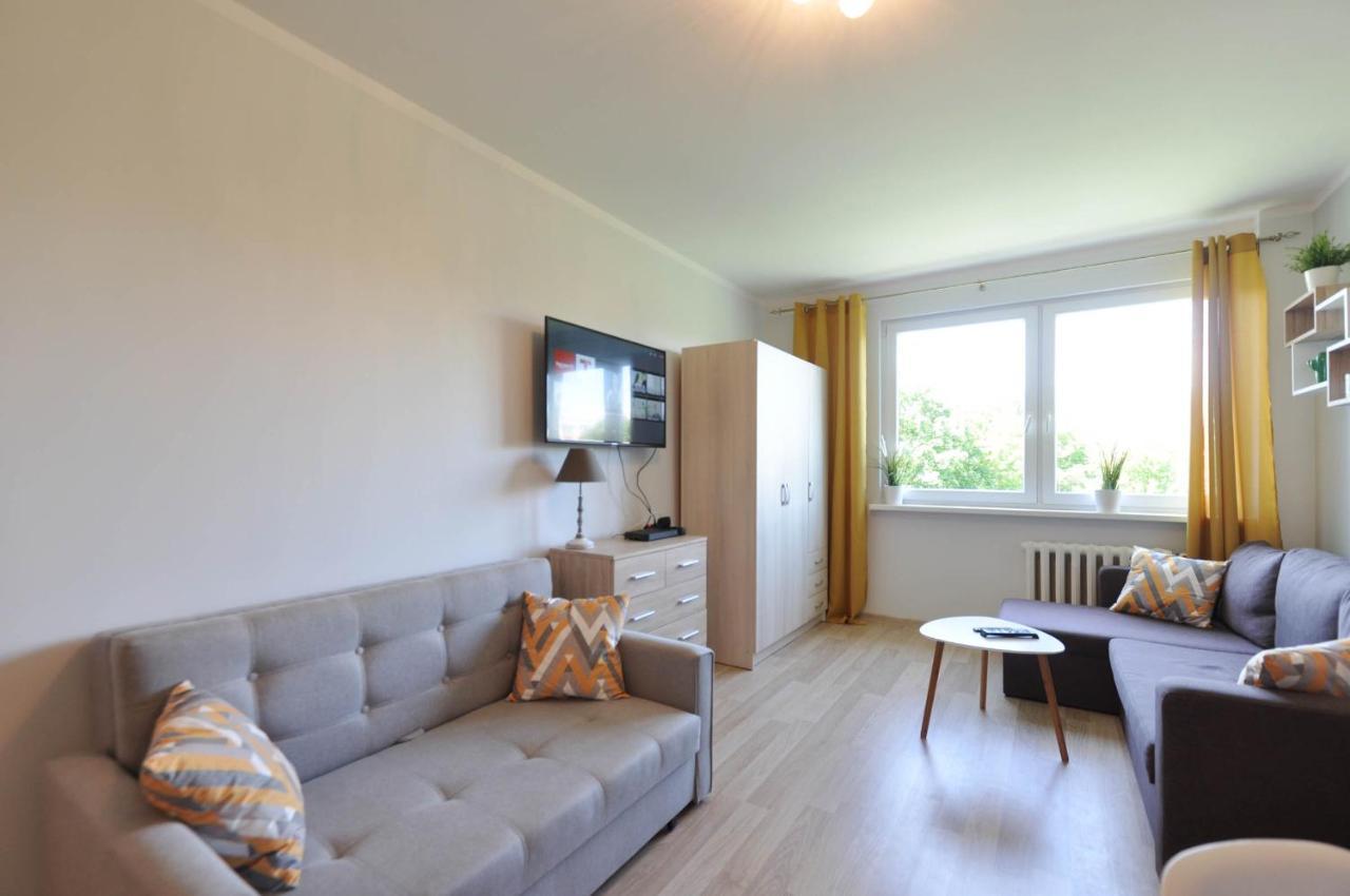 Sea You Apartments - Pogodny Gdańsk Eksteriør billede
