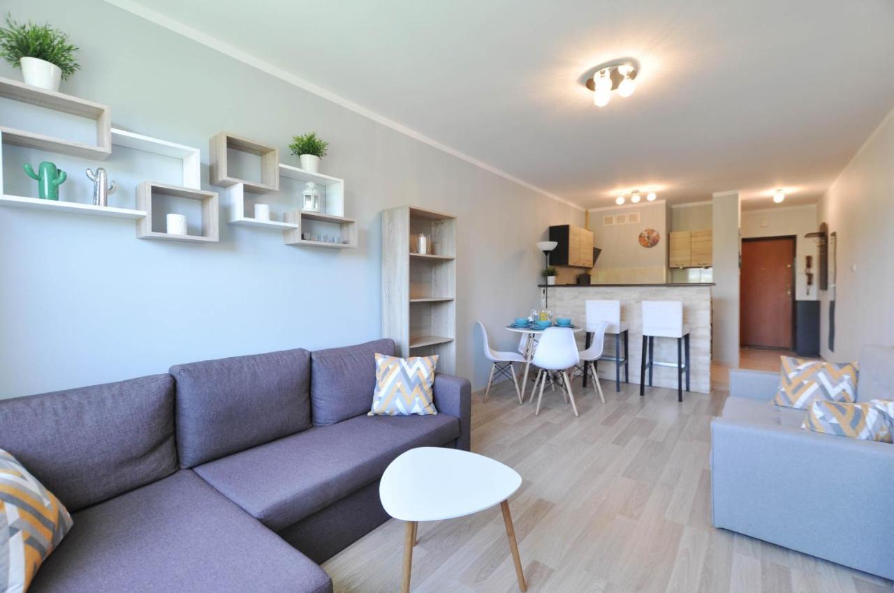 Sea You Apartments - Pogodny Gdańsk Eksteriør billede