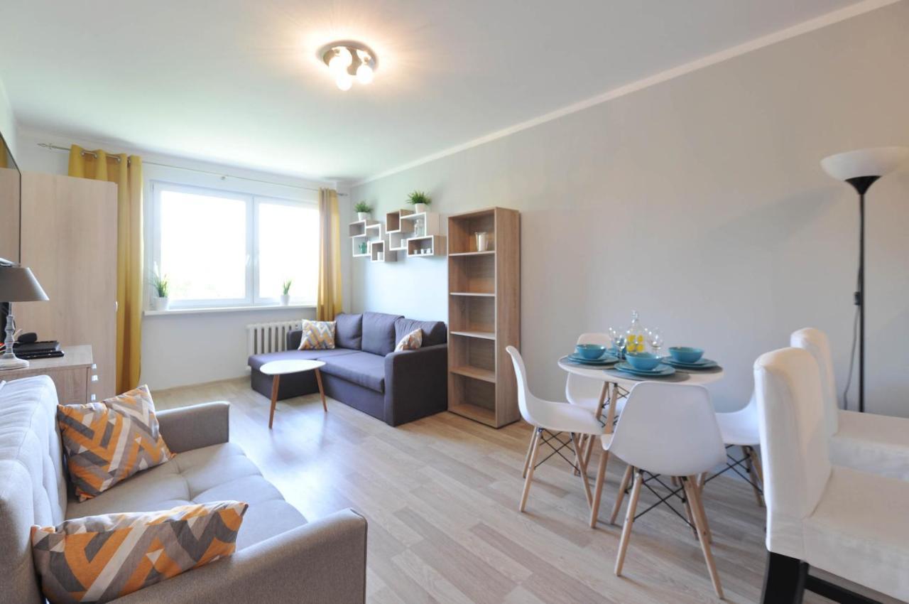 Sea You Apartments - Pogodny Gdańsk Eksteriør billede