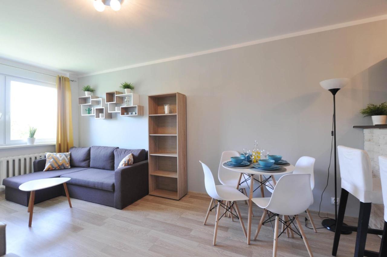Sea You Apartments - Pogodny Gdańsk Eksteriør billede