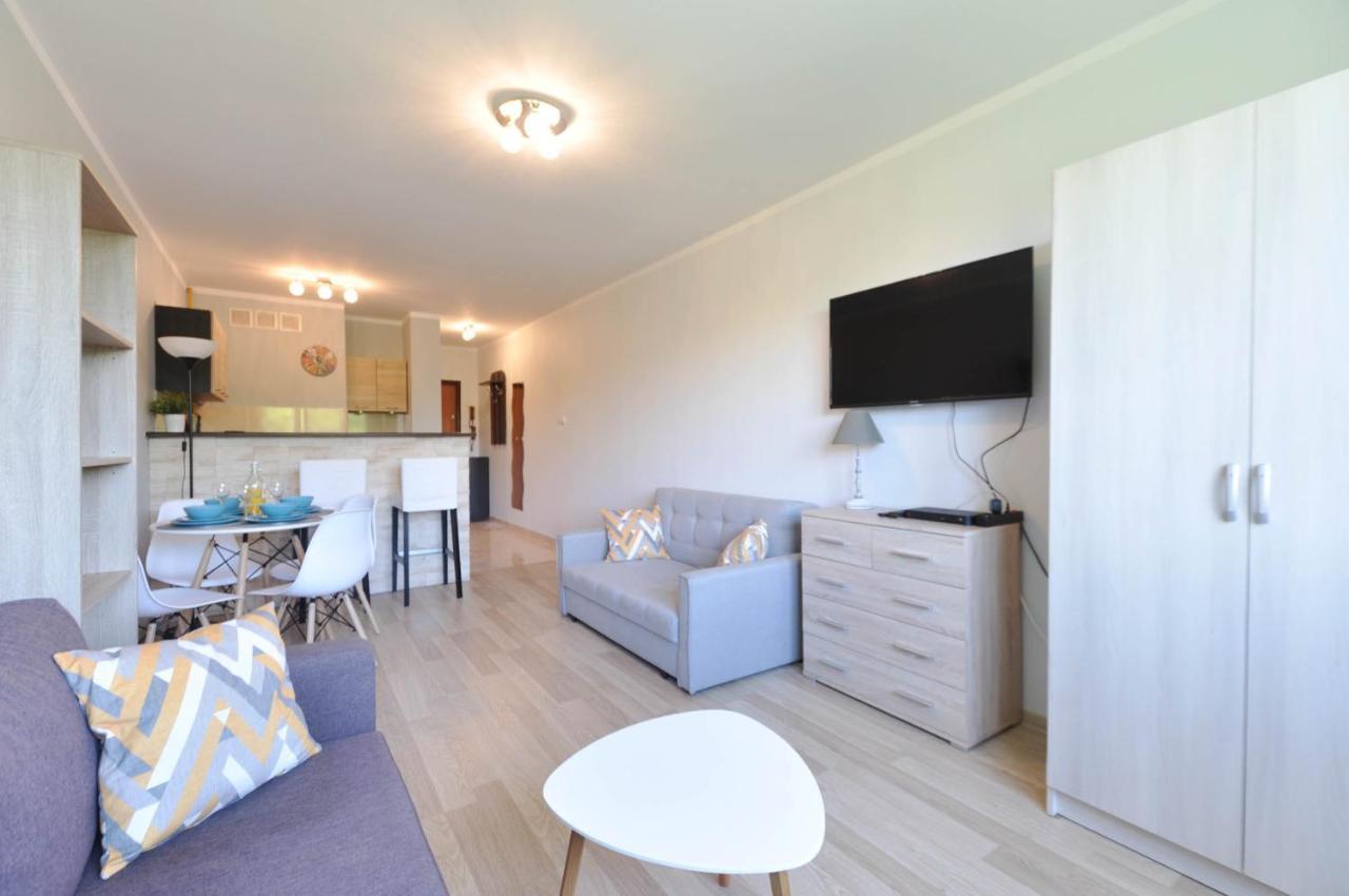 Sea You Apartments - Pogodny Gdańsk Eksteriør billede